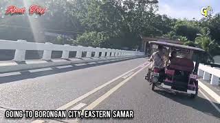 Nice Road ka G1NEWS Guiuan to Borongan Eastern Samar follow roadtrip viral [upl. by Snoddy]