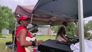 Lindell Neely amp The Real Deal Band Live  Family Reunion In Struthers Ohio 8312024 3 [upl. by Aniale]