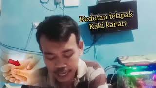 ARTI KEDUTAN DI TELAPAK KAKI KANAN MENURUT PRIMBONJAWA [upl. by Annaira]