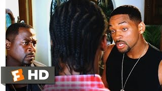 Bad Boys 2 Intimidating Reggie Will Smith Martin Lawrence HD Clip [upl. by Stacia]