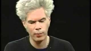 Jim Jarmusch in Conversation with Jonathan Ames [upl. by Edholm157]