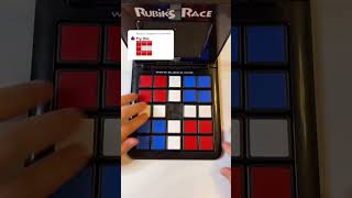 What should I do next Rubiks Race [upl. by Nilatak13]