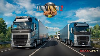 Exploring in TruckersMP  Euro Truck Simulator 2 Indian Streamer [upl. by Kaltman]