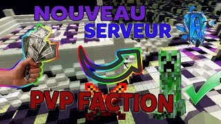 UN NOUVEAU SERVEUR PVP FACTION VANILLA HORS DU COMMUN   PRESENTATION ANDARIA [upl. by Valaria]