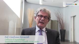 La spondilite anchilosante  prof Gianfranco Ferraccioli [upl. by Myrwyn]