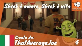 Shrek è amore Shrek è vita 4 DOPPIAGGIO ITA [upl. by Jojo666]