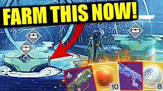 BEST Season of the Wish LOOT FARM  Get New Weapons FAST amp EASY [upl. by Vitus397]