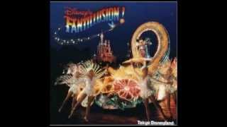 CD Disneys Fantillusion  Soundtrack  Tokyo Disneyland [upl. by Dunseath]