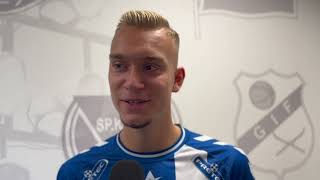 Nikolai Skuseth er klar for Sarpsborg 08 [upl. by Shandie]