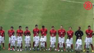 Timnas Indonesia vs Kamerun [upl. by Georgetta]