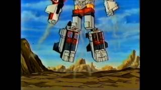 Transformers Toy Commercials 19861 [upl. by Tildie557]