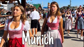 Oktoberfest 2023 Munich Germany [upl. by Bena]