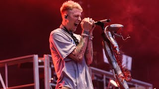 Machine Gun Kelly  Bulls On Parade  Live At Rock On The Range 2018 [upl. by Marden]