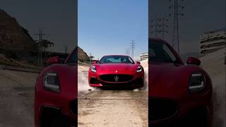 2024 Maserati GranTurismo Trofeo Top 5 Coolest Features [upl. by Ashley]