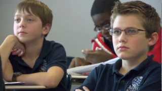 Best Schools in America  North Carolina  Alpha Academy [upl. by Efron]