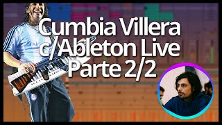 Tutorial Cumbia cAbleton Live Parte 22 [upl. by Ayrotal]