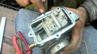 REPARACION CARBURADOR DESDE 0 CHEVROLET CHEVY  PARTE 5  holley [upl. by Ogires]