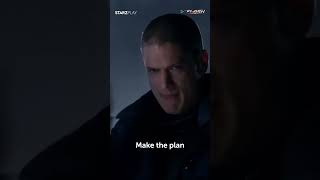 Planning with Leonard Snart  The Flash [upl. by Eseuqcaj234]