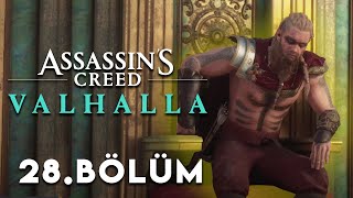 ASGARD’A YÜKSELİŞ  Assassins Creed Valhalla Türkçe 28 Bölüm [upl. by Noivad553]