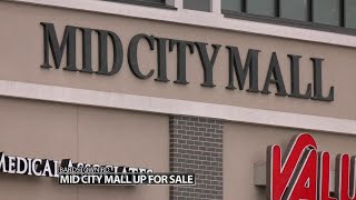 Louisvilles Mid City Mall on Bardstown Road goes up for sale [upl. by Ole]