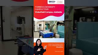 Torrens University Campus Tour  Wakefield Campus Adelaide [upl. by Barcus977]