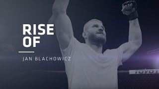 Rise of Jan Blachowicz [upl. by Barbette987]