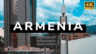 Armenia Colombia 4K [upl. by Niatirb173]