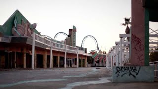 Six Flags New Orleans Finally Being Demolished After 20 Years [upl. by Ainerol]