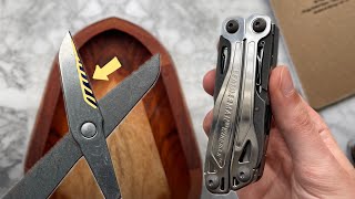 What’s with the Wingman Leatherman Mod and review [upl. by Ayhtnic]