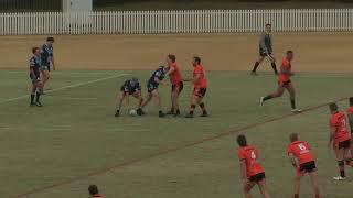 ORANGE HAWKS VS NYNGAN TIGERS  PMP Season 2024 [upl. by Garnette418]