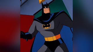 Batman BTAS Fight Scenes  Batman The Animated Series 1x41  1x60 [upl. by Eppillihp]