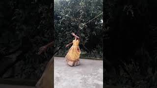 Radha nache go 😄😃😀🥰🥳🥳🥰😆🥰 dance song isha [upl. by Rosabel440]