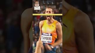 HIGH Jump 💪 part 5  sports athlete highjump explorepage shortsvideo shorts [upl. by Wardieu]