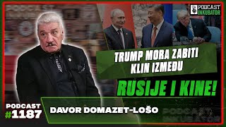 Podcast Inkubator 1187  Ratko i Davor DomazetLošo [upl. by Brittni486]