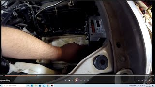 Installing a 12V Isolator in a Camper Truck to boondock or stealth camp with [upl. by Frances]