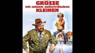 Bud Spencer  Der Große mit seinem Außerirdischen Kleinen  Sheriff [upl. by Seigler]