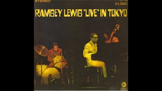 Ramsey lewis Wade in the water live [upl. by Derdlim672]