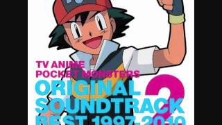 Pokémon Anime BGM  Tears After the Cloudy Weather 19971998M06 [upl. by Olatha]