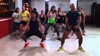 ZUMBA Metela Sacala [upl. by Aikemal]