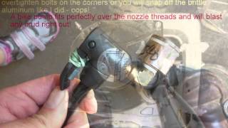 How to fix your Skeeter Vac [upl. by Peterec]