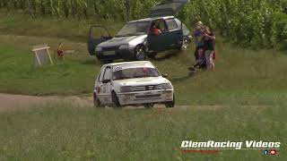 Rallye Bourgogne Cote Chalonnaise 2021  HD [upl. by Nyltyak926]