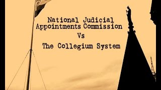 THE FIRM August 22 National Judicial Appointments Commission Vs The Collegium System [upl. by Yerxa]