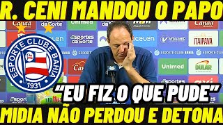 ðŸš¨CLIMA TENSO NA COLETIVA quotMÃDA NÃƒO PERDOU O CENIquot JÃ DEU PRA VOCÃŠ ESTA NA HORA DE SE APOSENTAR [upl. by Lonne]