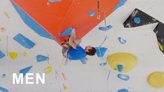 Official IFSC Chamonix World Cup 2019  Qualifications demo  MEN 1 amp 2 [upl. by Fuld454]