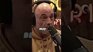 Joe Rogan Reacts To Viral Bear Attack Video [upl. by Gary264]