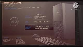 DELL XPS 8940  UNBOXING quotBEAUTY MEETS POWERquot [upl. by Dhaf]