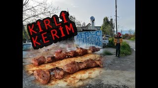 Kirli Kerimden kebap yemeyen pişman olur BABOŞ kebap [upl. by Gathard]