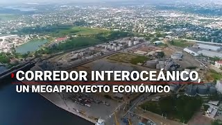 México desarrollará nuevo proyecto económico interoceánico [upl. by O'Mahony]