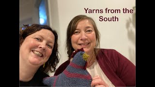 Yarns from the South Ep24  A knitting amp Crafting podcast from NZ  Yes we bought all of the things [upl. by Adrien76]