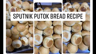 Putok breadSpunik bread recipe [upl. by Pages]